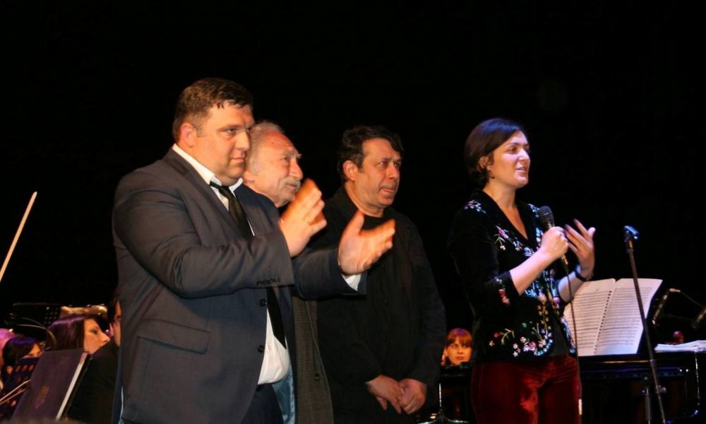 მირანდა კუპრავა: “ქუთაისში უყვართ კარგი მუსიკა, მაგრამ თანხის გადახდას ვერ ეჩვევიან”