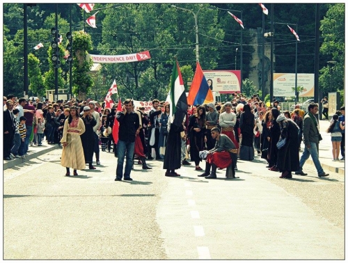 26 მაისის ღონისძიებებისთვის  ქუთაისის მერიამ 6 ათასი ლარი გამოყო