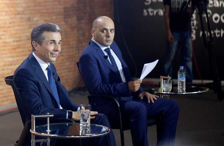 გიორგი უძილაური: “ეს ქალაქი მაინც აშენდება”