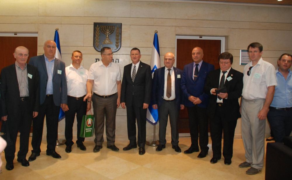 ისრაელი ზესტაფონში სხვადასხვა პროექტების განხორციელებას გეგმავს