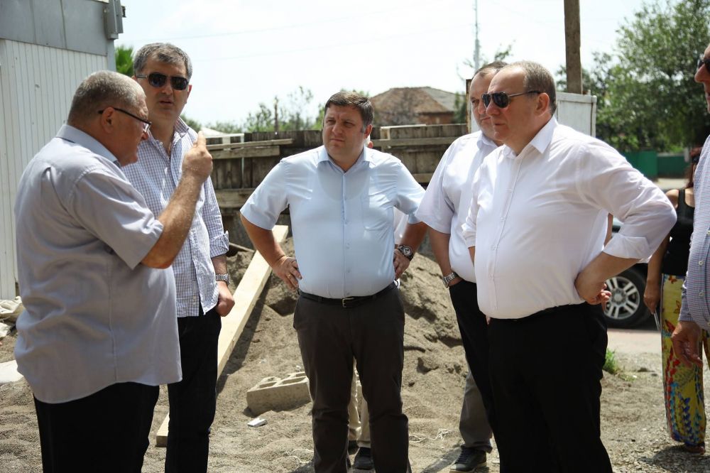 დევნილთა სამინისტრომ ქუთაისში 263 ბინა შეიძინა