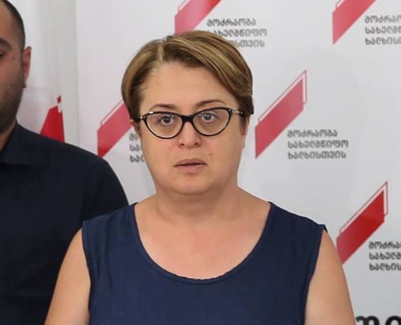 პაატა ბურჭულაძის გუნდი ხელისუფლებას პოლიტიკურ ზეწოლაში ადანაშაულებს