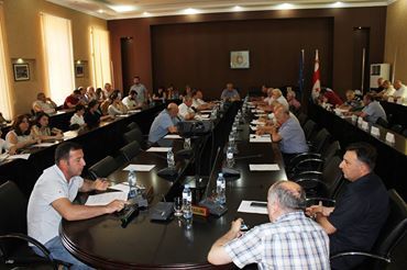რატომ “გააპრავა” ქუთაისის მერიამ კომპანიის მიერ დარღვეული პროექტი?