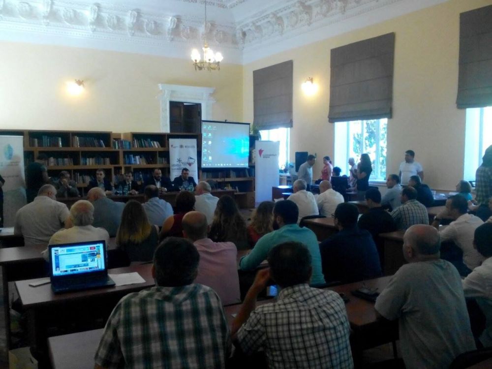 დამწყები საწარმოები სახელმწიფოსგან 100 000 ლარით დაფინასდება