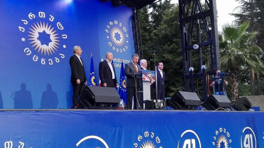 ქუთაისში “ქართული ოცნების” კანდიდატებმა გაიმარჯვეს