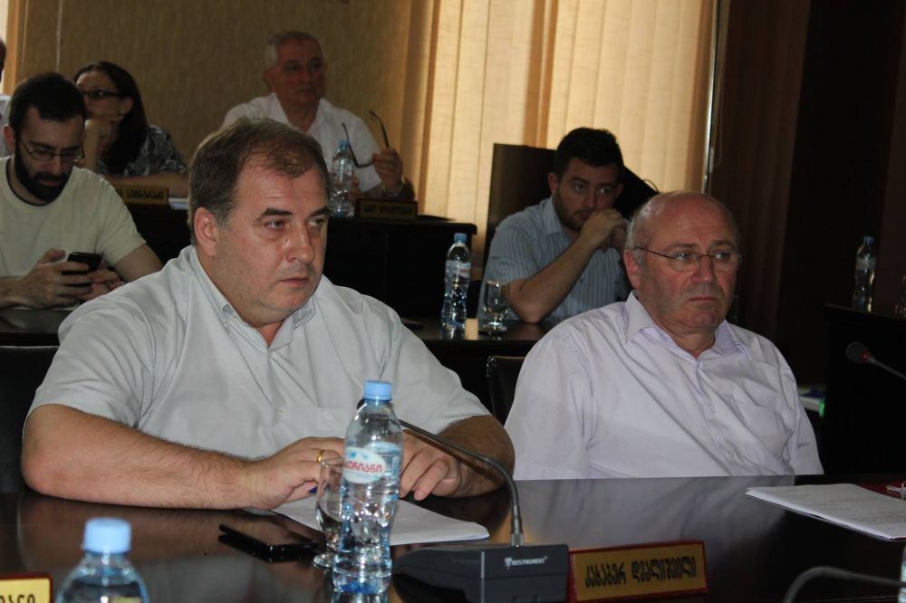 “პროტესტის უკიდურეს ფორმას, შიმშილობას  მივმართავ”-კახი დვალიშვილი