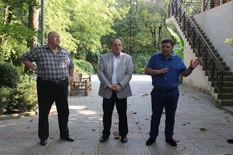 ბოტანიკური ბაღის დირექტორად თემურ ჩეჩელაშვილი დაინიშნა