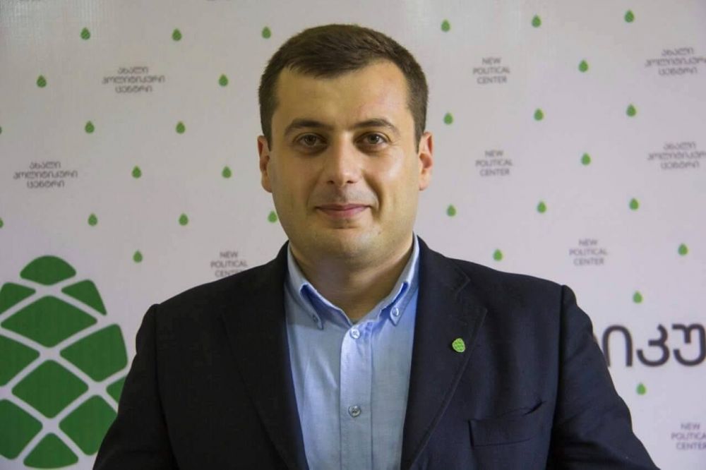 “ახალი არჩევანის” იმერეთის ორგანიზაციას თემურ ცამციშვილი უხელმძღვანელებს