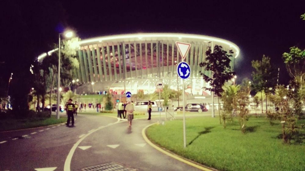 აგილერას  შემდეგ  Black Sea Arena-ს სცენას  ვანესა მეი დაიკავებს