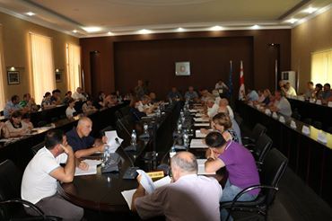 “ქუთაისის მერი და საკრებულოს თავმჯდომარე შეურაცხყოფაზე გადმოვიდნენ”-ნატო ქათამაძე