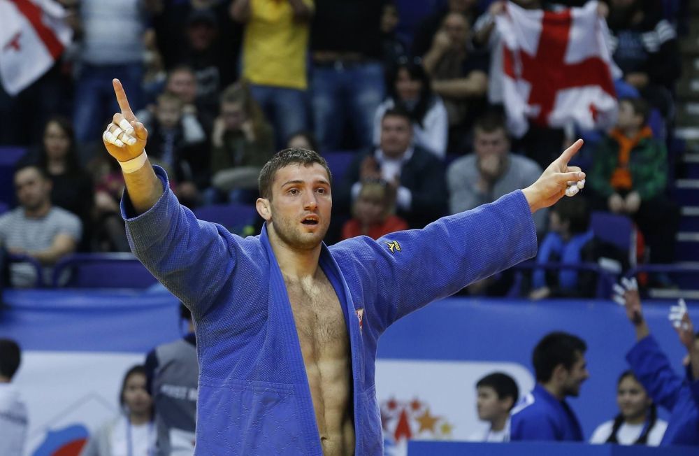 ვარლამ ლიპარტელიანმა  გერმანიაში  მორიგი გამარჯვება მოიპოვა