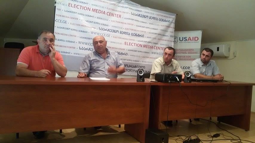 „ჩინურ კომპანიაში 4 ქართველი დაიღუპა, ხარაგაული ოკუპირებულია მათ მიერ“