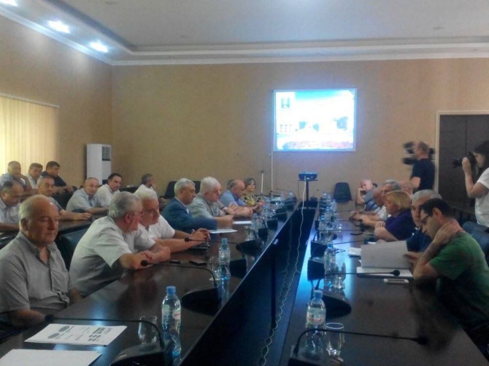 “ქუთაისი 2021” აგვისტოს  ბოლოს დამტკიცდება
