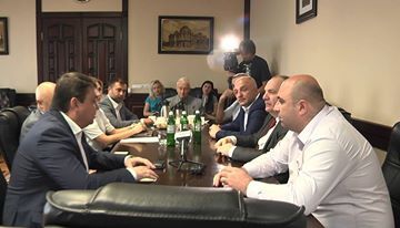 წყალტუბო და მირგოროდი დამეგობრდებიან