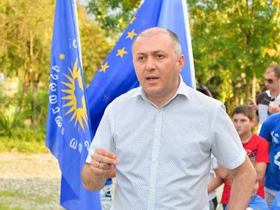 ხონისა და ვანის ოლქში  გრიგოლ ლილუაშვილი ლიდერობს