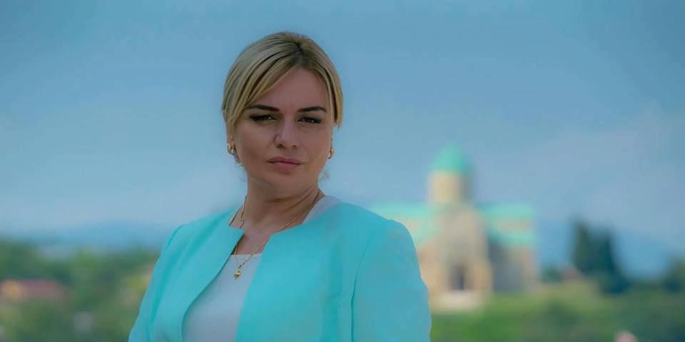 „ჩვენი მიზანია ამომრჩეველს მაჟორიტარი დეპუტატის ზუსტი კომპეტენცია გავაგებინოთ“