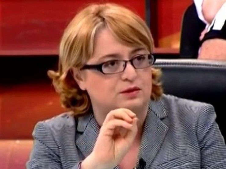“პაატა ბურჭულაძემ გაყიდა პარტია”-ხათუნა ლაგაზიძე