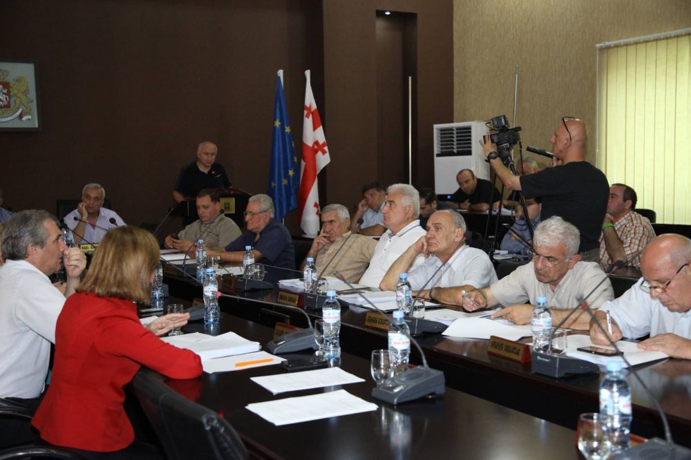 ქუთაისს სტრატეგიული განვითარების გეგმა აქვს