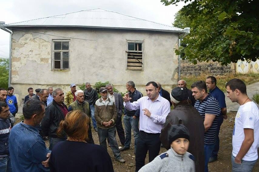 გოგი მეშველიანი: „მთის განვითარება ჩვენი პრიორიტეტია“ (R)