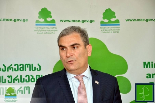“მცირე ჰესების კასკადმა შეიძლება მეტი უარყოფითი ზეგავლენა მოახდინოს გარემოზე”-გიგლა აგულაშვილი