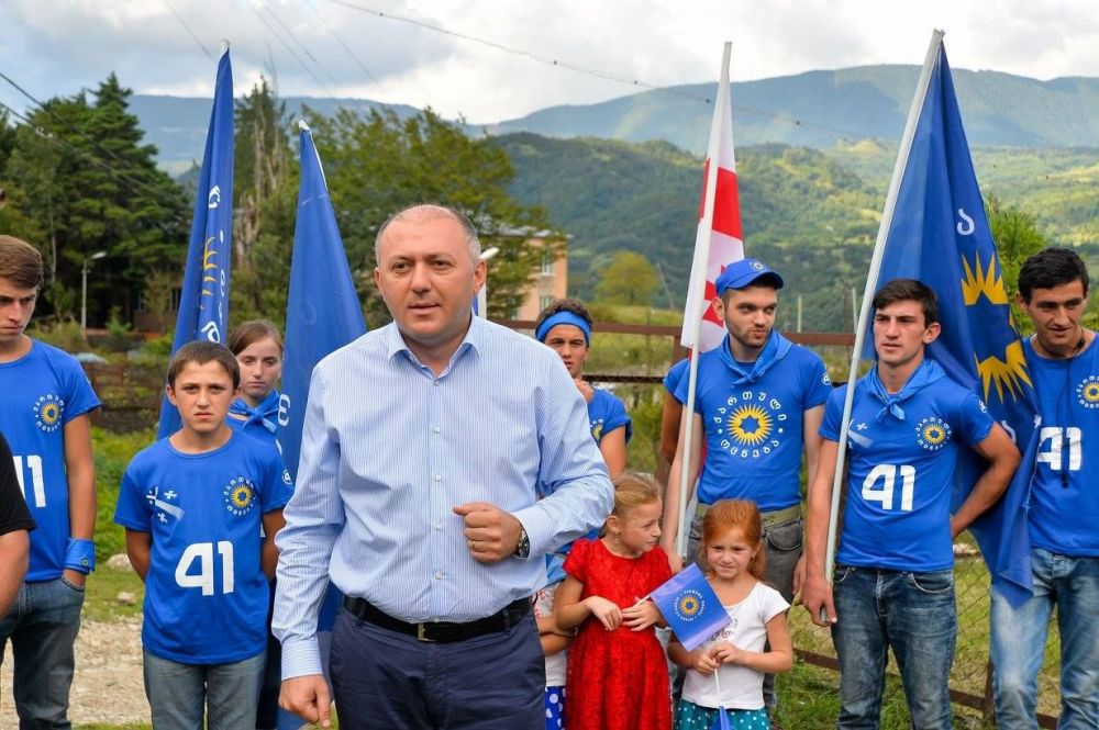 გრიგოლ ლილუაშვილი  შესაძლოა, ინფრასტრუქტურის მინისტრად დაინიშნოს