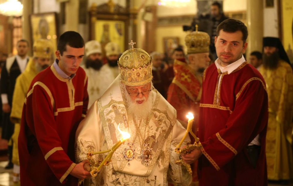 “ჩიტიც კი  არ იკეთებს ბუდეს ამ დღეს, იმდენად დიდია ეს დღესასწაული”