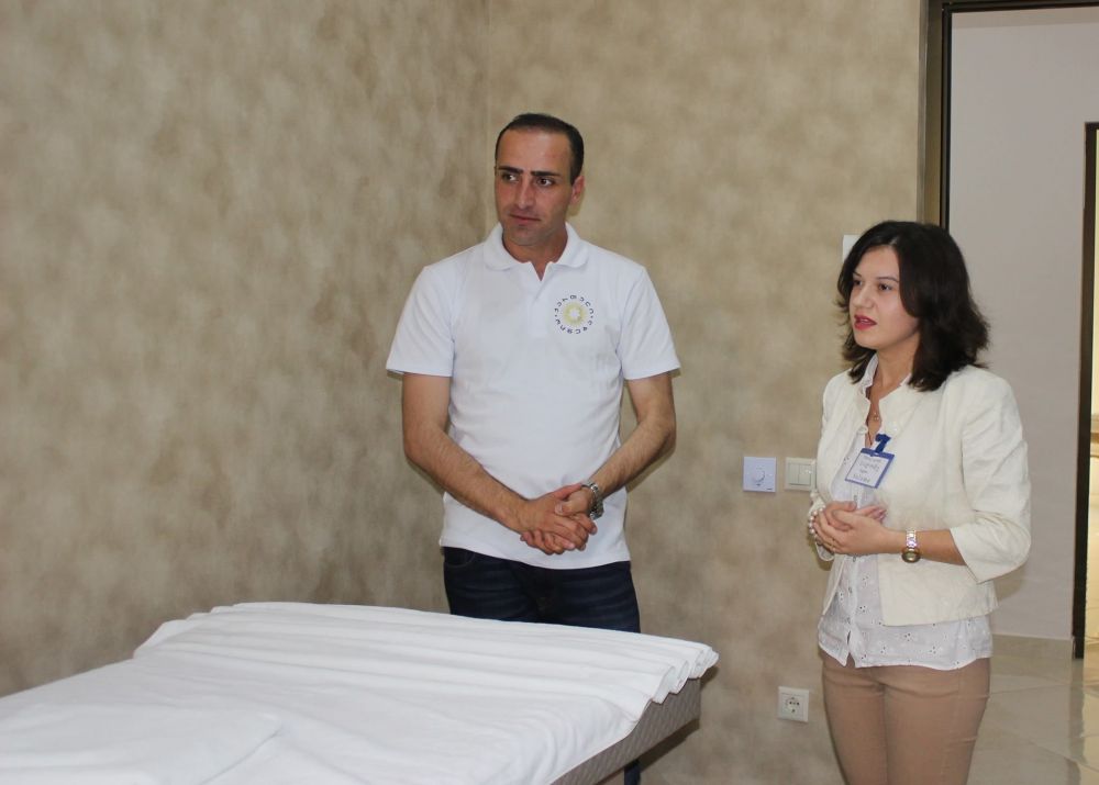 750 მლნ აშშ დოლარის ინვესტიცია წყალტუბოს განვითარების პროექტის ფარგლებში (R)