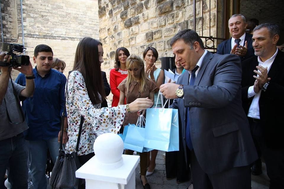 უმაღლეს სასწავლებლებში ახალი სასწავლო წელი დაიწყო