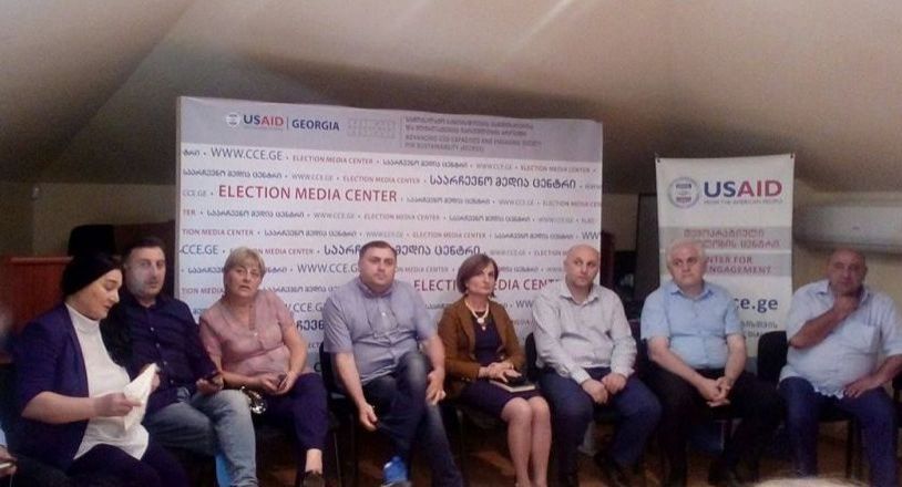 “ამ ტემპით, დევნილების ბინებით დაკმაყოფილებას,  24 წელი დაჭირდება”