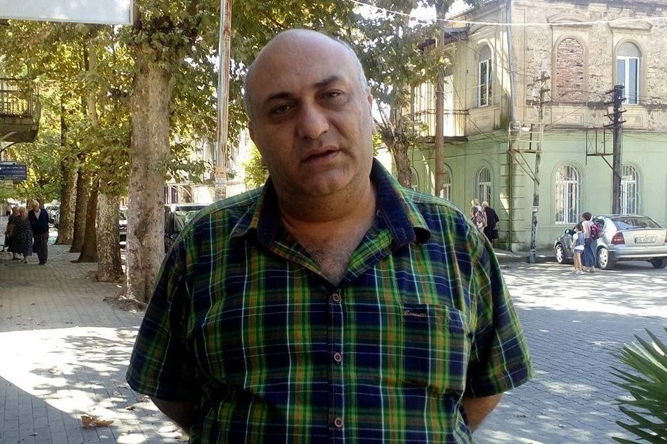 “ყველაზე მეტად პროგრამასა და დაპირებებზე საუბარი მიჭირს”-გია გუმბერიძე