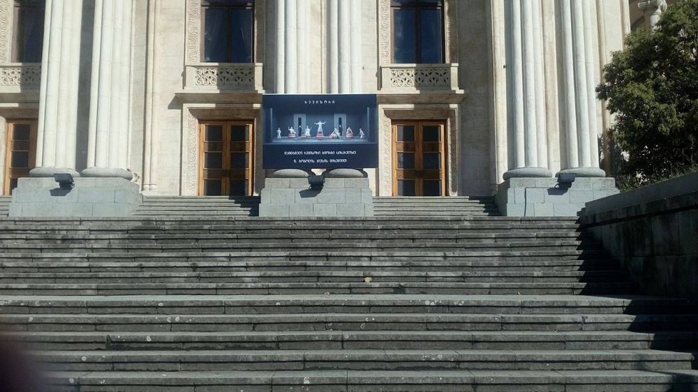 ქუთაისის მესხიშვილის თეატრი სეზონს პრემიერით ხსნის