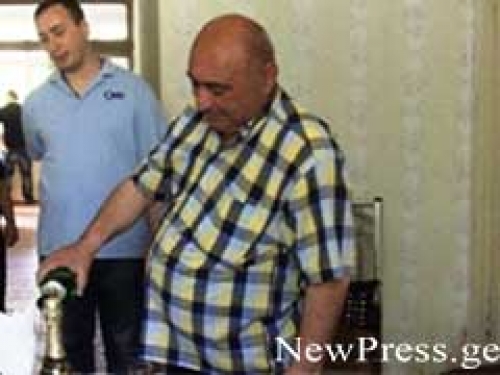 გოგი წულაია გამარჯვებას წინასწარ ზეიმობს – ვიყიდეთ შამპანური და დავაცხვეთ ტორტიც