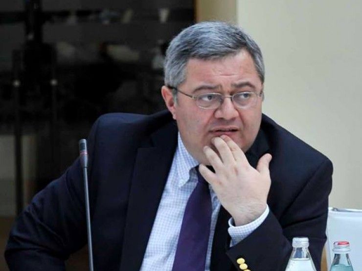 დავით უსუფაშვილმა “რესპუბლიკური პარტია” დატოვა?