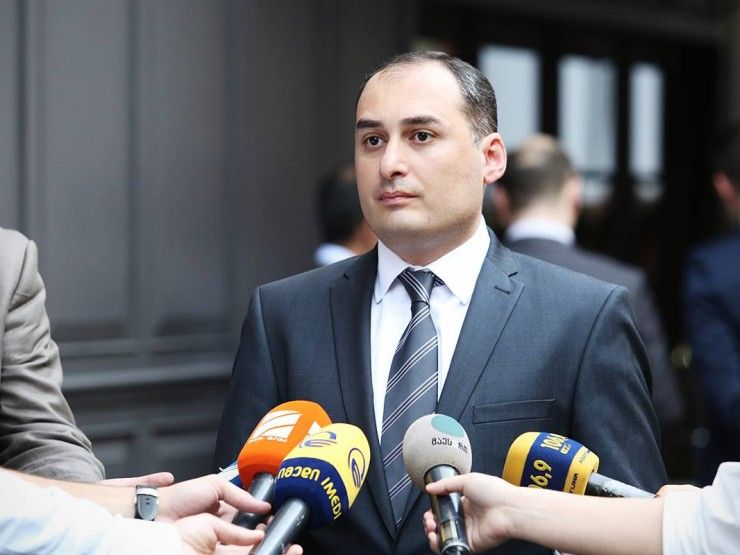 “2012 წლიდან მოყოლებული უმუშევრობა 2,7%-ით  არის შემცირებული”