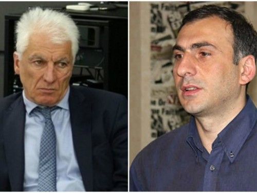 “ელისაშვილი შემჩნეულია ხშირად ცილისწამებებში და ამას მისი ცხვირის ზომაც ადასტურებს”