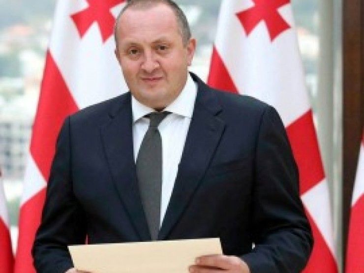 ” ქვეყნის წინაშე მდგარი მიზნები იდენტურია ჩვენი ევროპული არჩევანისა”