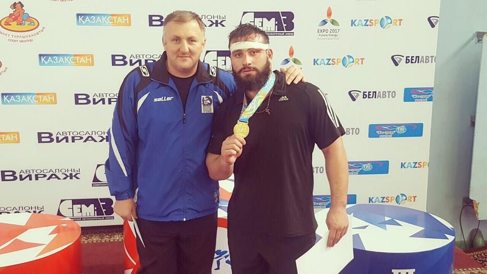ქუთაისელი მსოფლიო ჩემპიონის მორიგი წარმატება