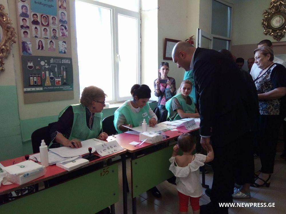 გია თევდორაძე: “ვიმედოვნებ, ხელისუფლება მშვიდობიანად შეიცვლება”