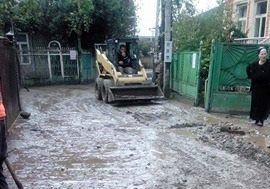 „როგორ ზრუნავს თვითმმართველობა მოქალაქეებზე, ამ ქუჩის მაგალითზეც ჩანს“