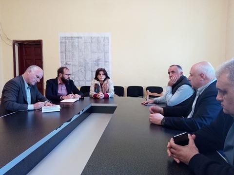 „მეორე ტურისთვის ხელისუფლება ყველა რესურსს იყენებს“