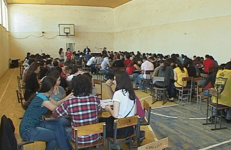 იმერეთის მასშტაბით, ინტელექტუალური თამაში რა? სად? როდის? დაიწყო