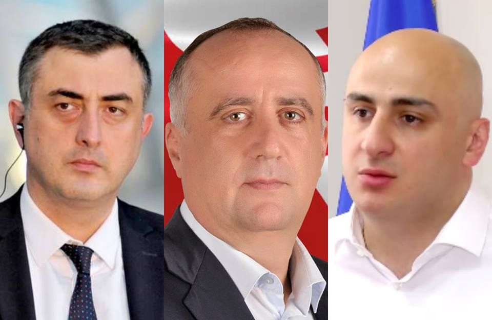 “გადაწყვეტილება მიღებულია, რომ დაიშალოს “ნაციონალური მოძრაობა”