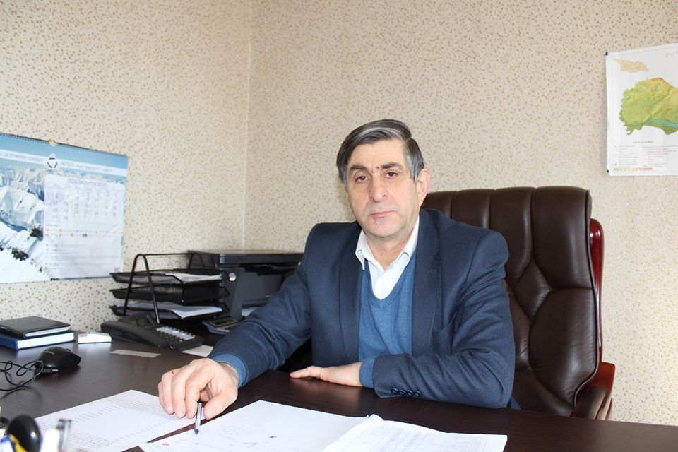 “შემოთავაზებაზე უარი ვის უთქვამს?”-თერჯოლის გამგებლის მოვალეობის შემსრულებელი