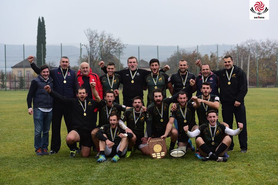 ქუთაისური რაგბის ისტორიაზე წიგნი დაიბეჭდება
