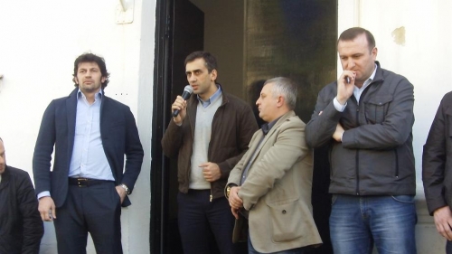 კახა კალაძე: “სამტრედიაში გასაკეთებელი კიდევ ბევრია”