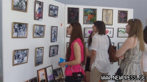 ფოტოზე ასახული ქუჩის ცხოვრება
