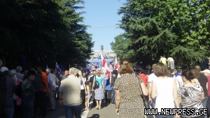 ივანიშვილმა “ქართული ოცნების” მაჟორიტარი კანდიდატები დაასახელა