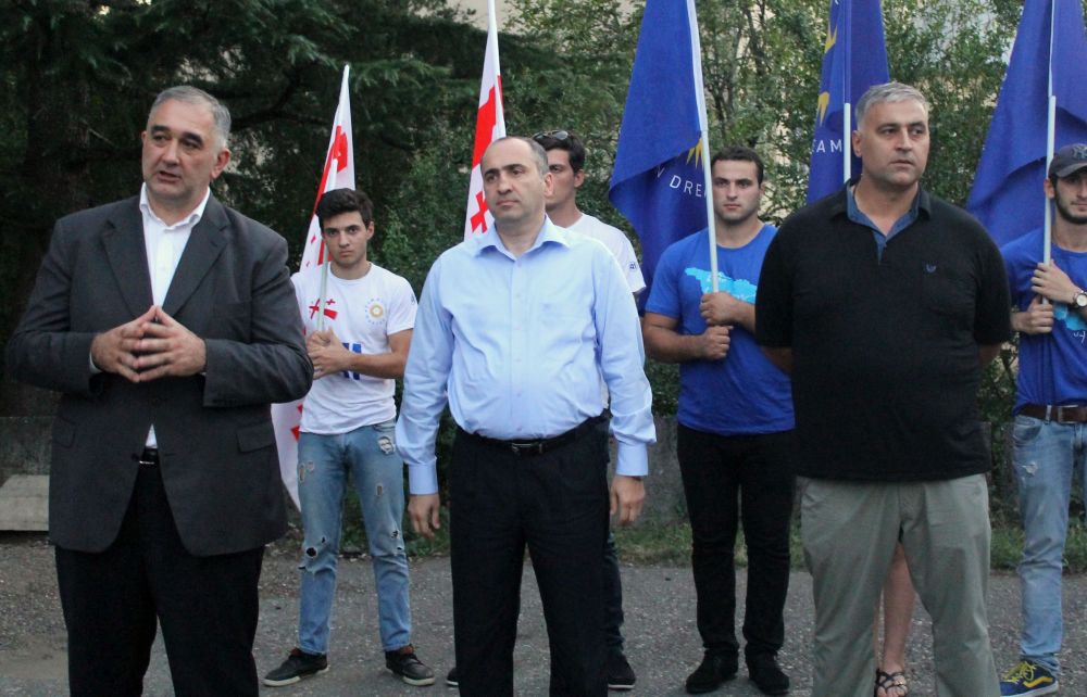 გროგოლ იოსელიანი: მინდა წყალტუბოს ახალი სიცოცხლე შევძინო  [R]
