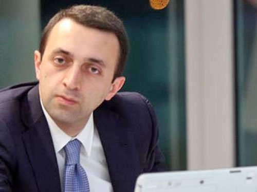 ირაკლი ღარიბაშვილი რუსულ პროვოკაციებზე საუბრობს