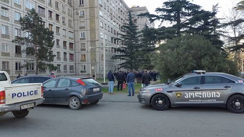 “ტორპედოს” ფანკლუბის ოთხი წევრი დააკავეს